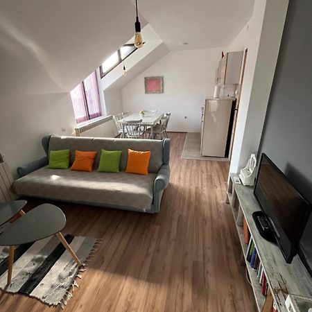 Apartmán Stan Na Dan Loznica Exteriér fotografie